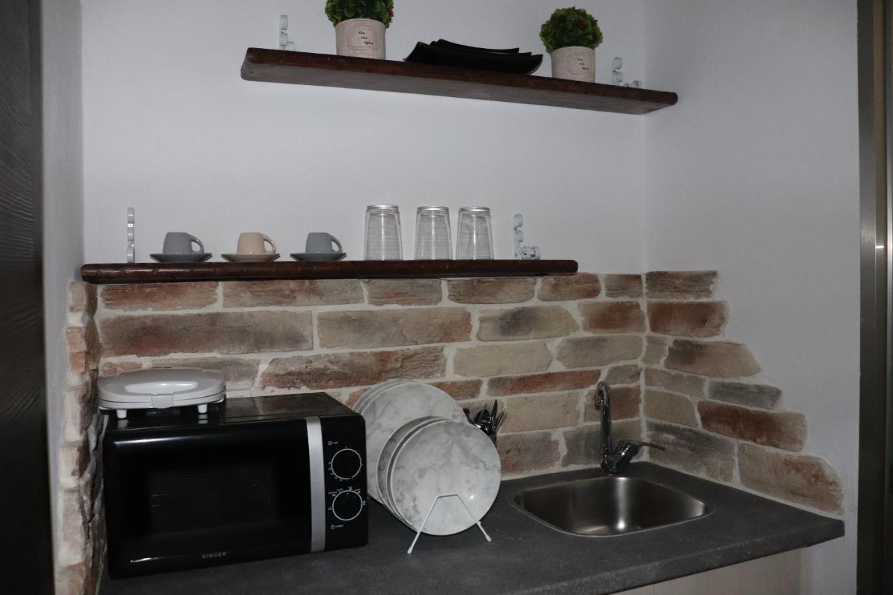 Apartament Nerajoula House Párga Zewnętrze zdjęcie